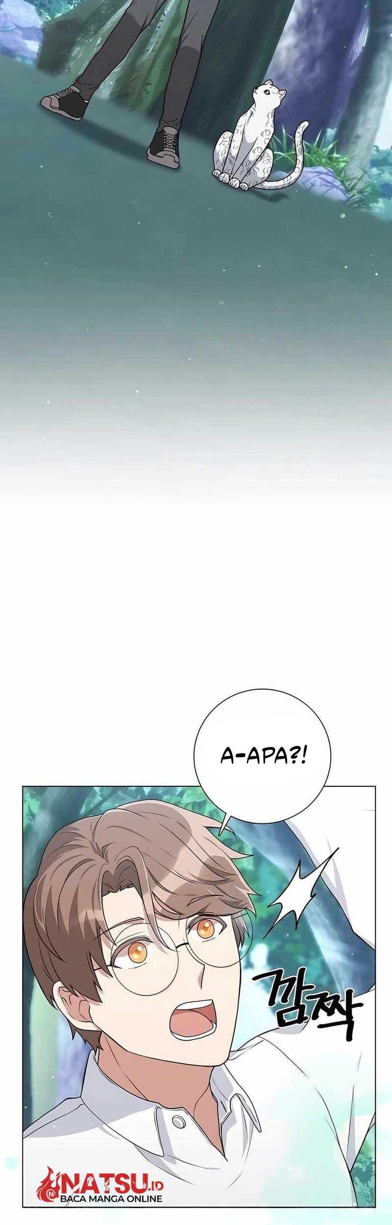 Hunter World’s Gardener Chapter 15 Gambar 36
