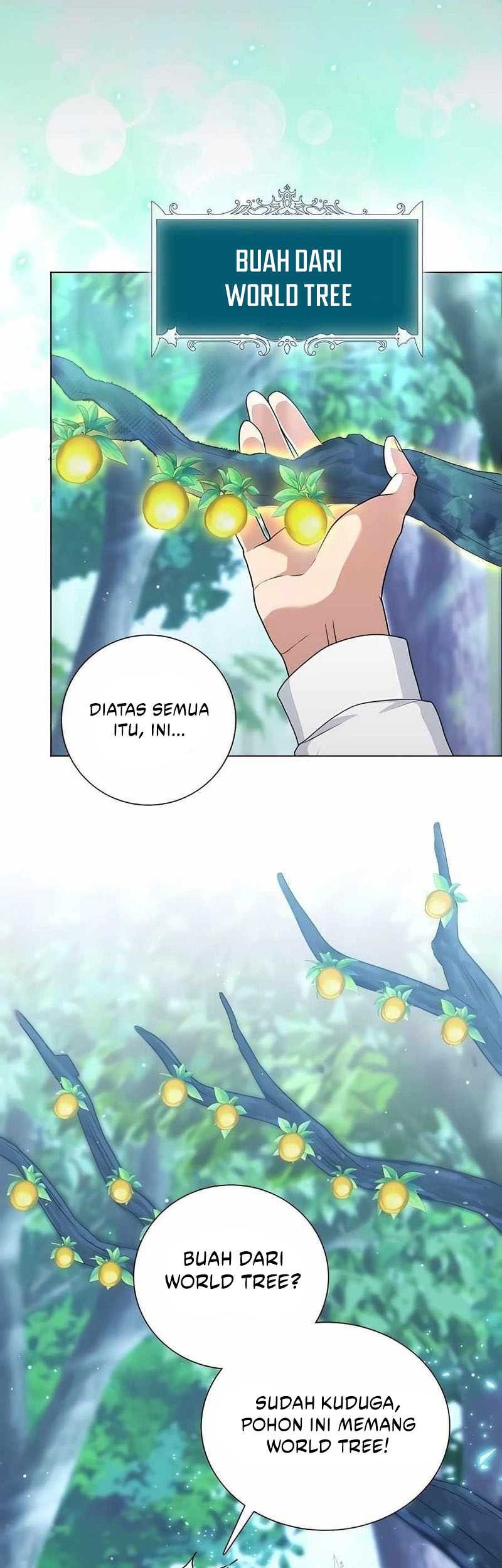 Hunter World’s Gardener Chapter 15 Gambar 38