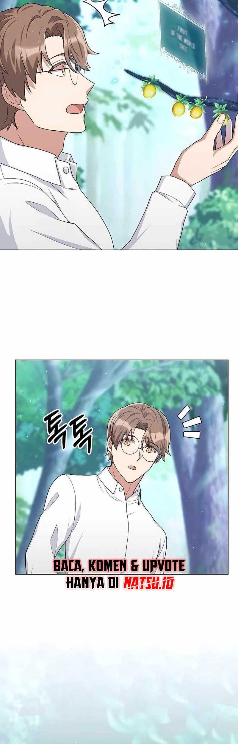 Hunter World’s Gardener Chapter 15 Gambar 39