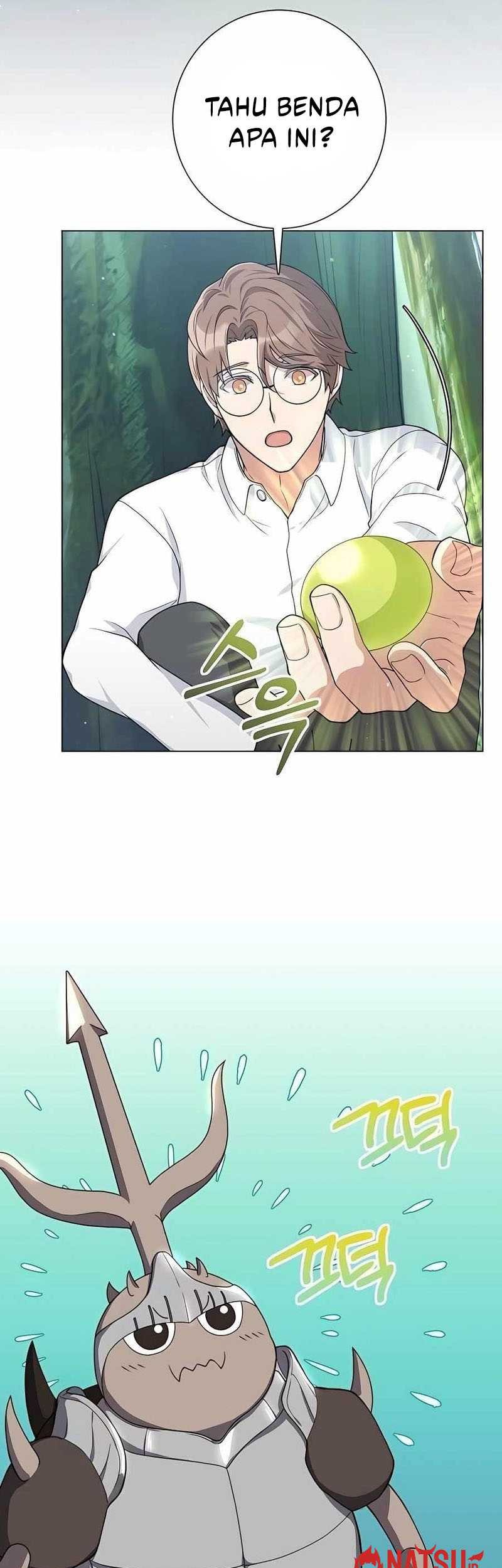 Hunter World’s Gardener Chapter 15 Gambar 42