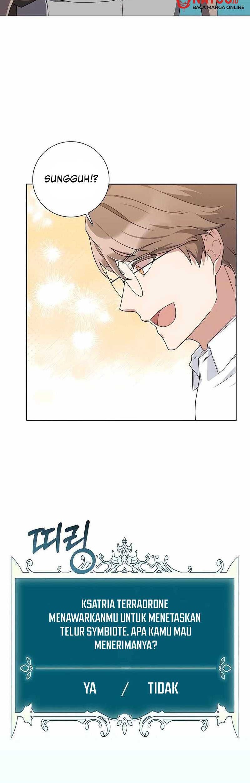 Hunter World’s Gardener Chapter 15 Gambar 43