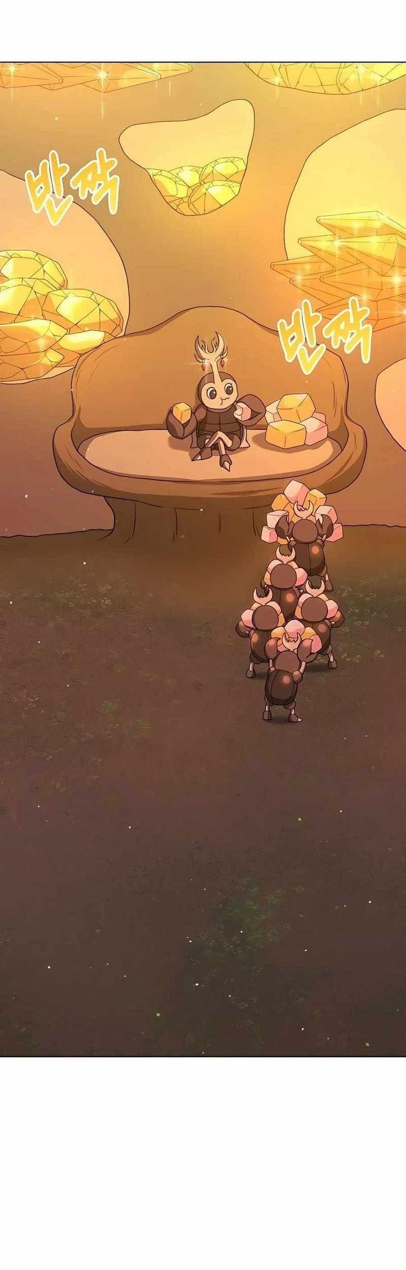 Hunter World’s Gardener Chapter 15 Gambar 46