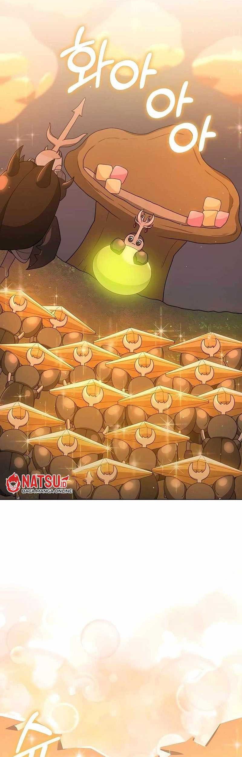 Hunter World’s Gardener Chapter 15 Gambar 48