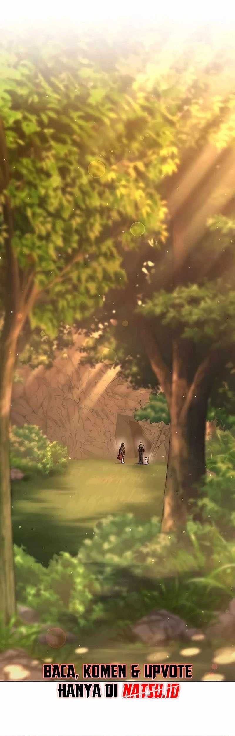 Manhwa Hunter World’s Gardener Chapter 15 gambar nomor 2