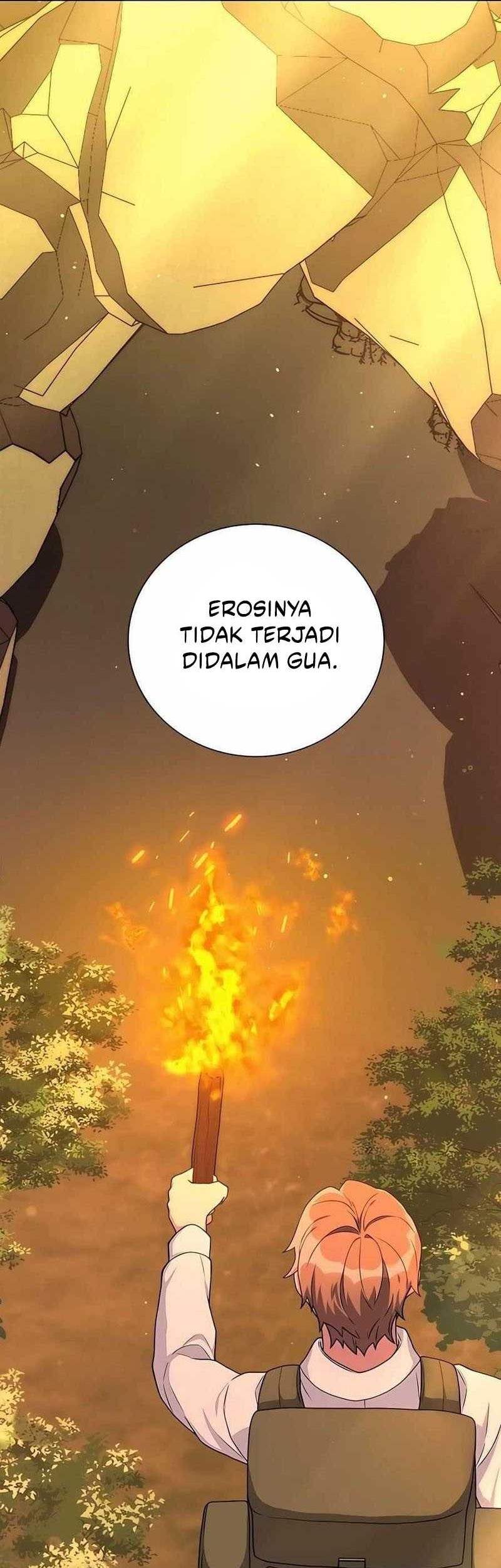 Hunter World’s Gardener Chapter 15 Gambar 3