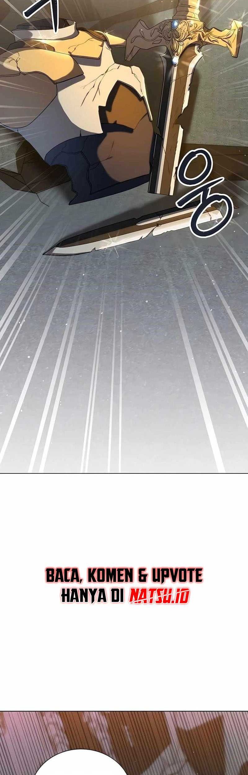 Hunter World’s Gardener Chapter 15 Gambar 8