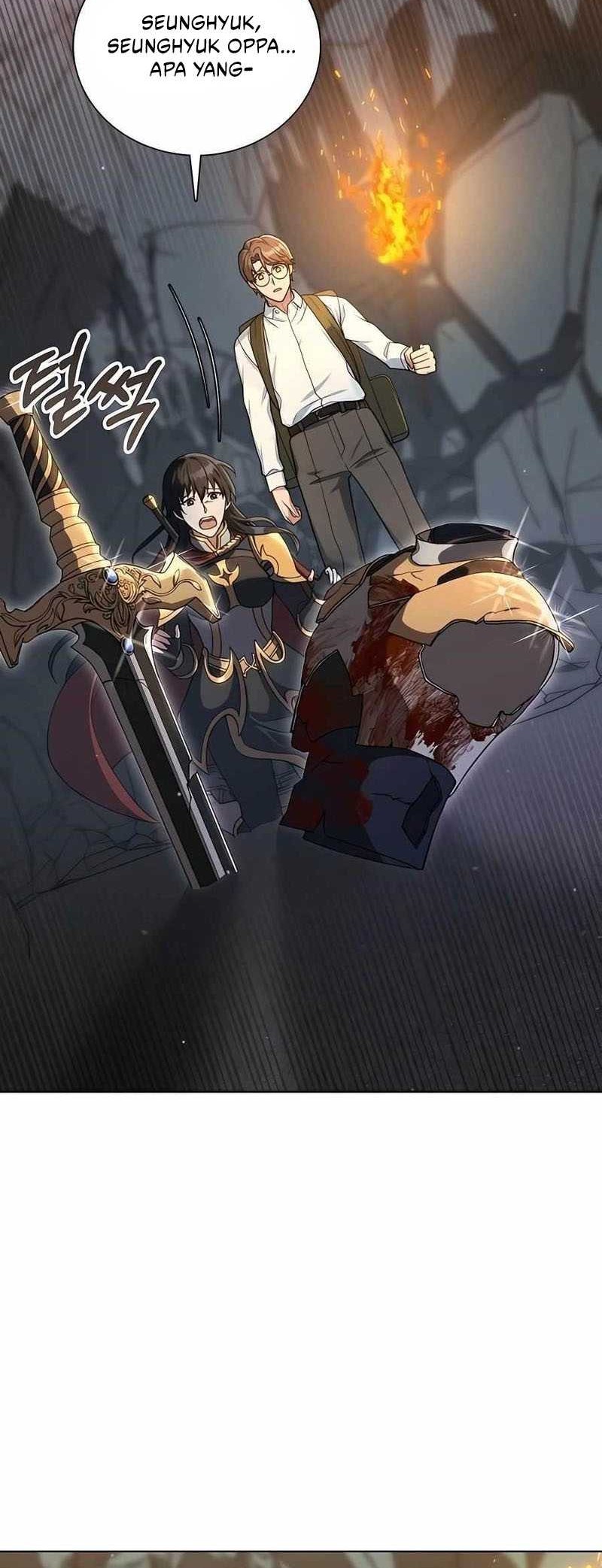 Hunter World’s Gardener Chapter 15 Gambar 9