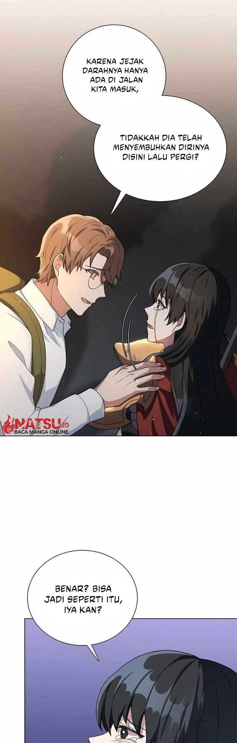 Hunter World’s Gardener Chapter 15 Gambar 11