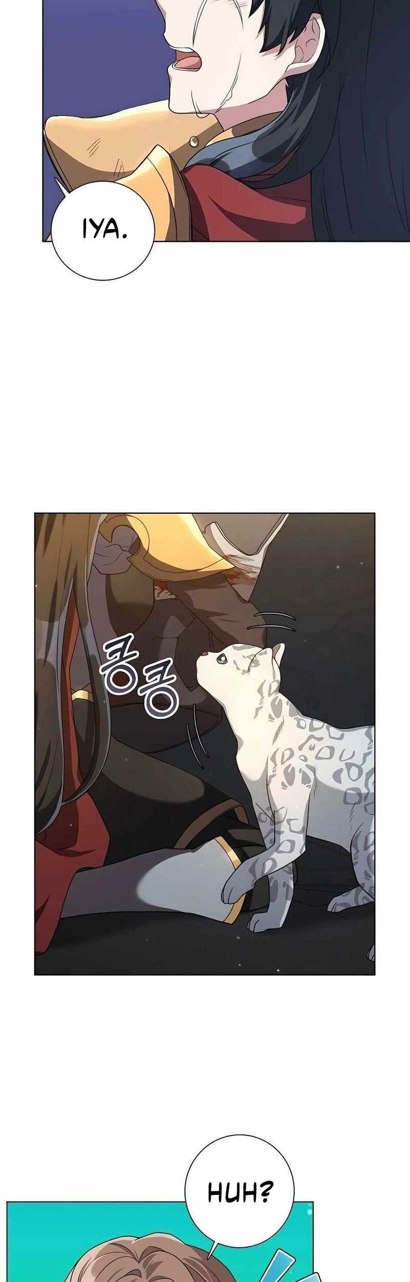 Hunter World’s Gardener Chapter 15 Gambar 12