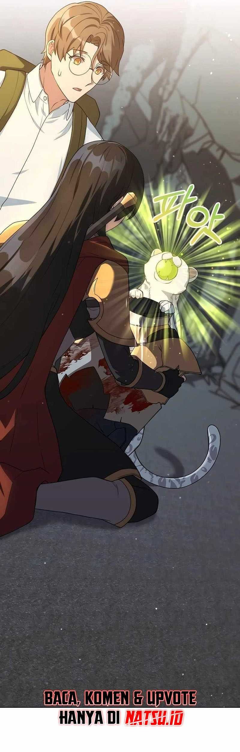 Hunter World’s Gardener Chapter 15 Gambar 14