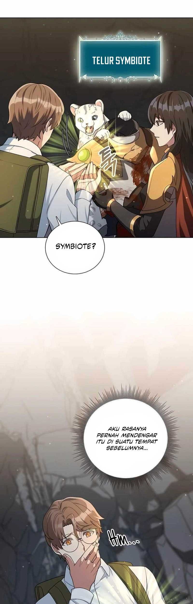 Hunter World’s Gardener Chapter 15 Gambar 15