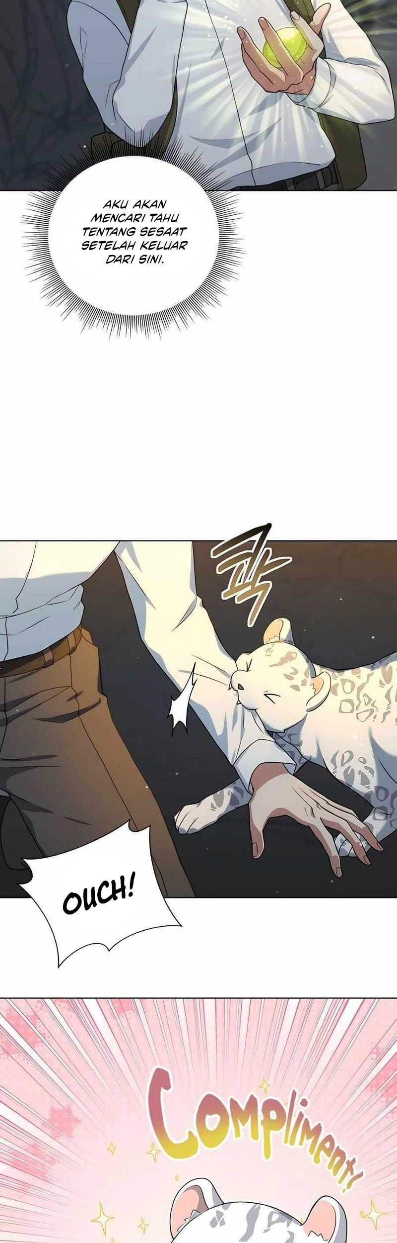 Hunter World’s Gardener Chapter 15 Gambar 16