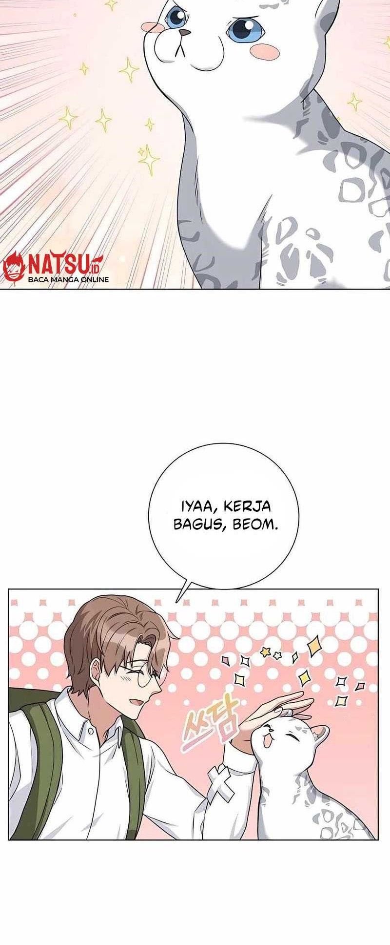 Hunter World’s Gardener Chapter 15 Gambar 17