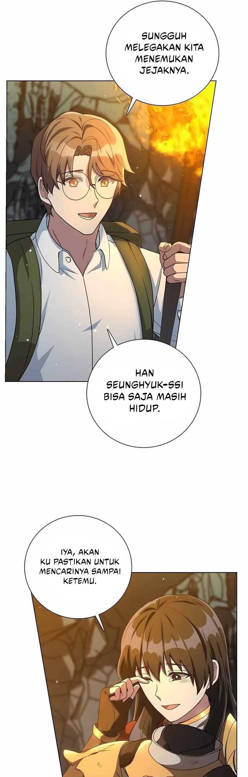 Hunter World’s Gardener Chapter 15 Gambar 18