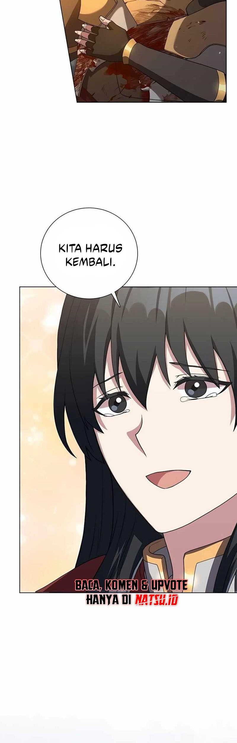 Hunter World’s Gardener Chapter 15 Gambar 19