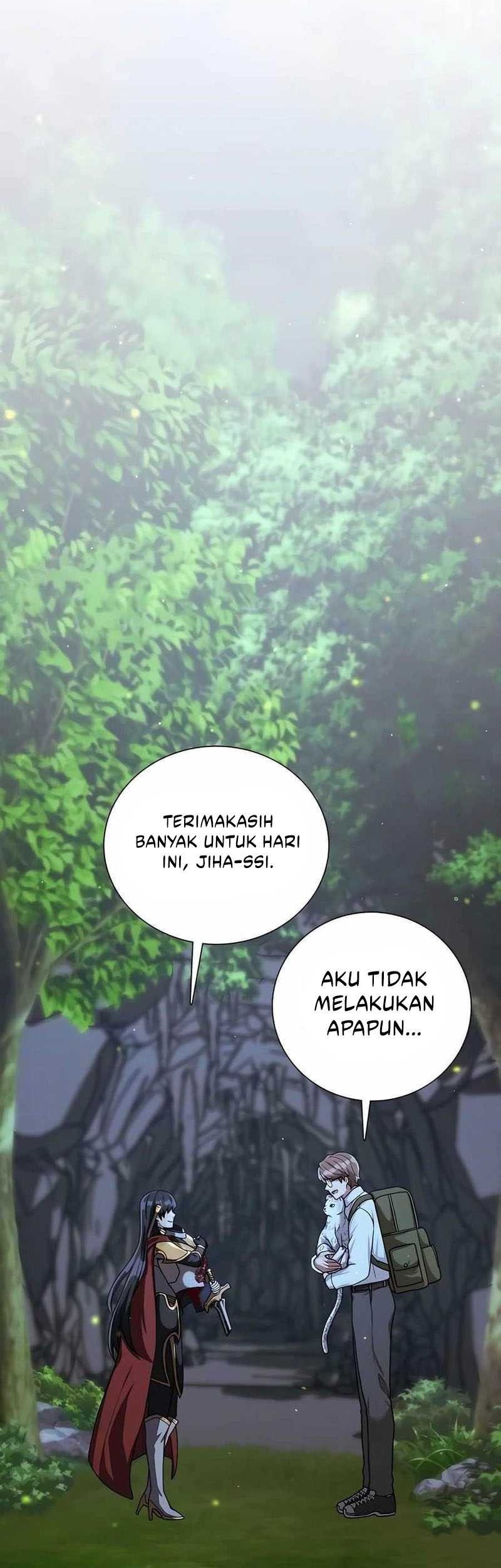 Hunter World’s Gardener Chapter 15 Gambar 20