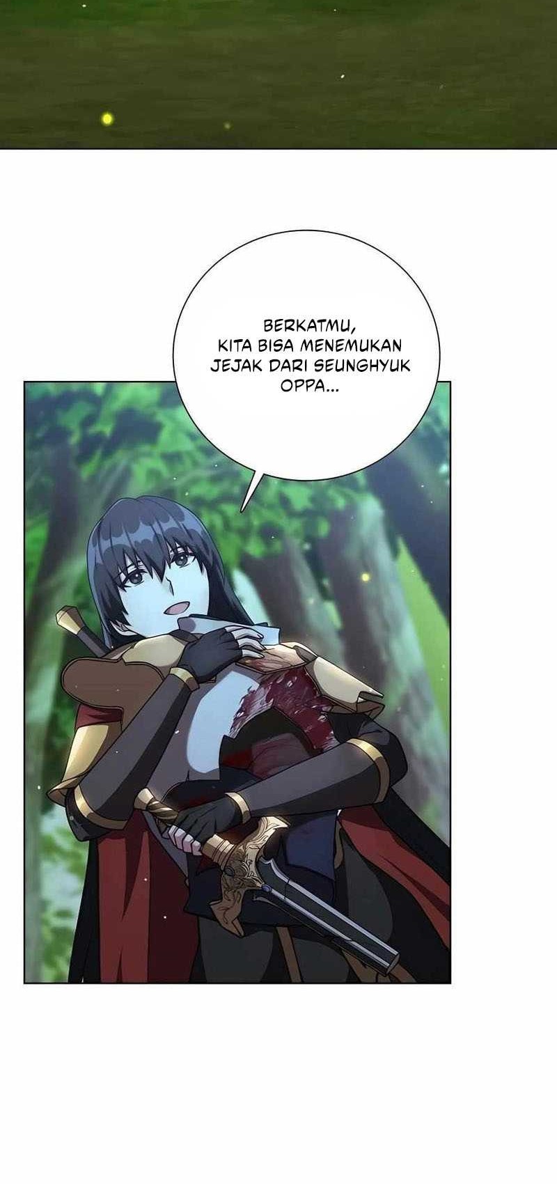 Hunter World’s Gardener Chapter 15 Gambar 21