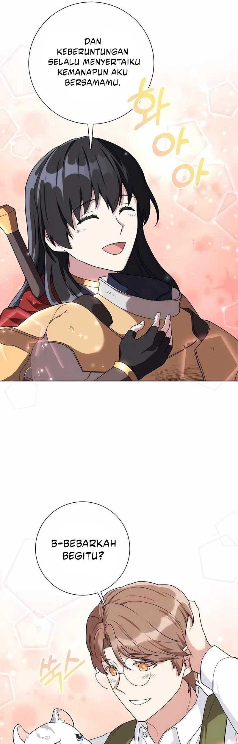 Hunter World’s Gardener Chapter 15 Gambar 22