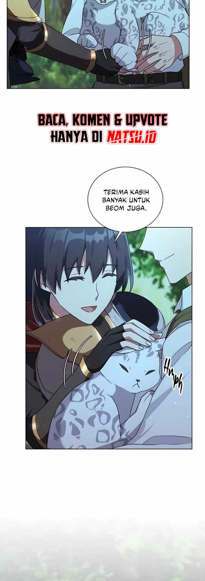 Hunter World’s Gardener Chapter 15 Gambar 25