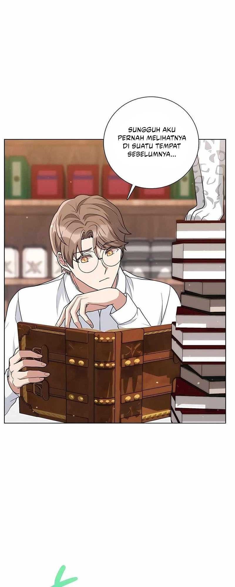 Hunter World’s Gardener Chapter 15 Gambar 29