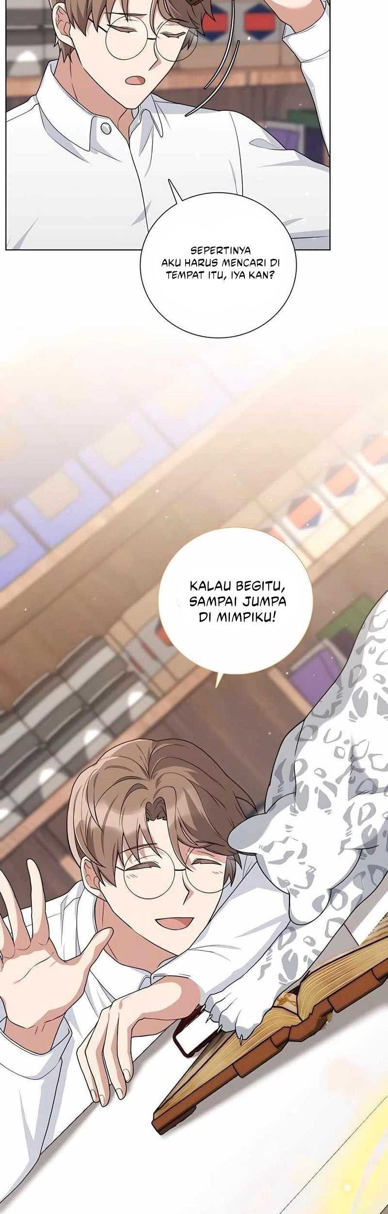 Hunter World’s Gardener Chapter 15 Gambar 32