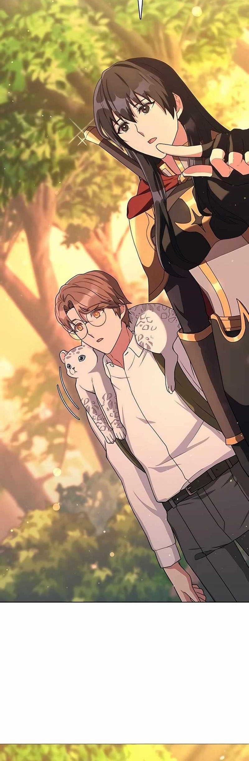 Hunter World’s Gardener Chapter 14 Gambar 53