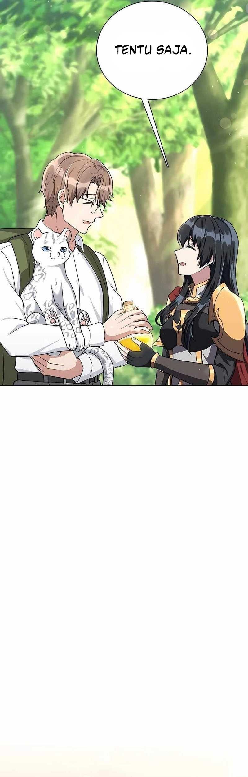 Hunter World’s Gardener Chapter 14 Gambar 50