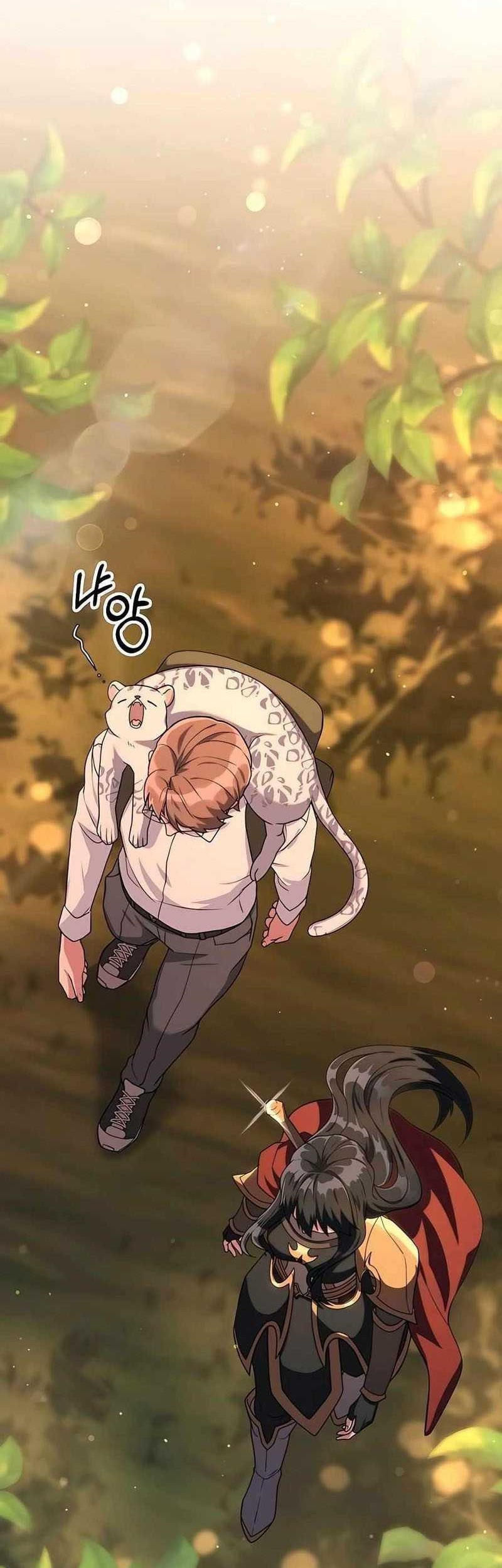 Hunter World’s Gardener Chapter 14 Gambar 51