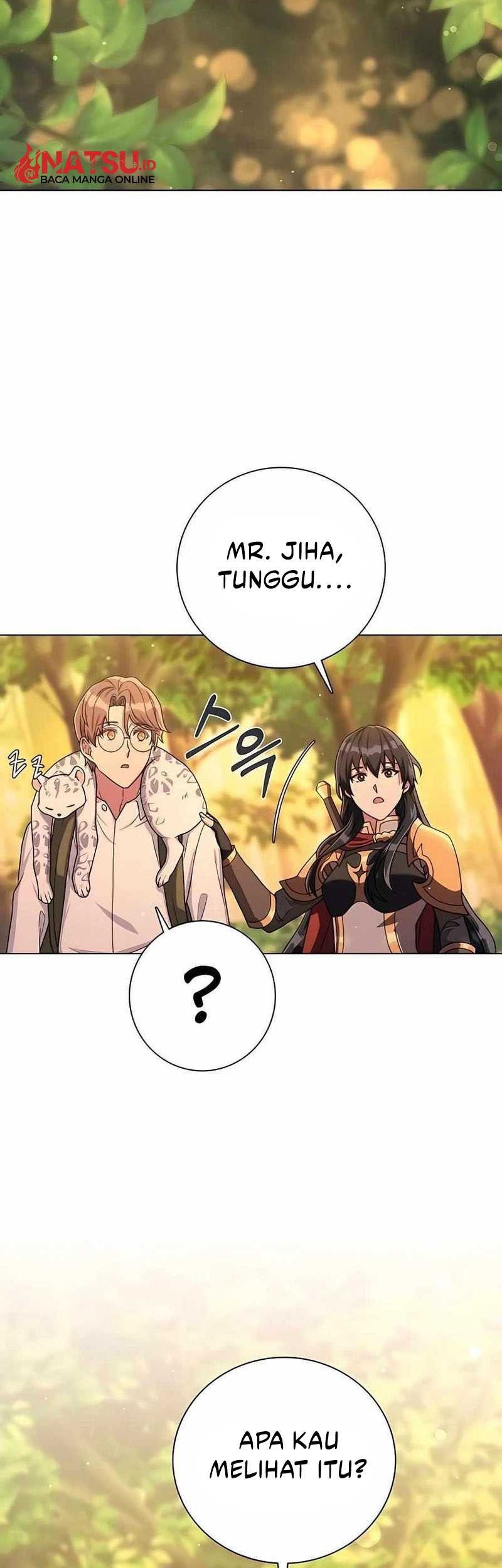 Hunter World’s Gardener Chapter 14 Gambar 52