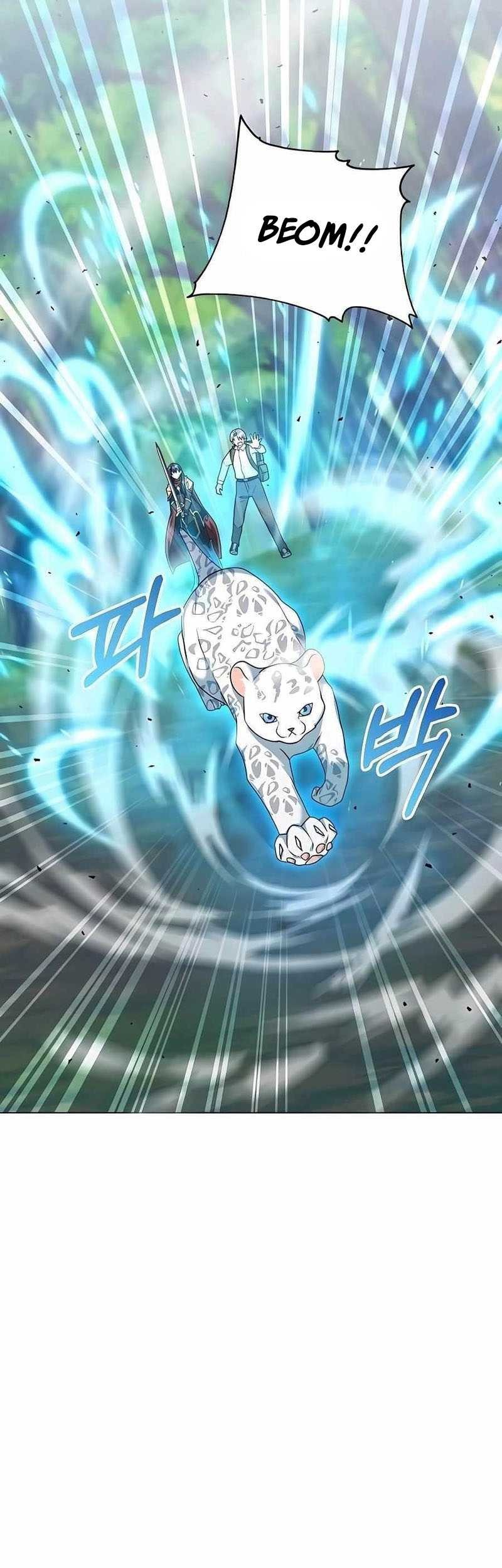 Hunter World’s Gardener Chapter 14 Gambar 34