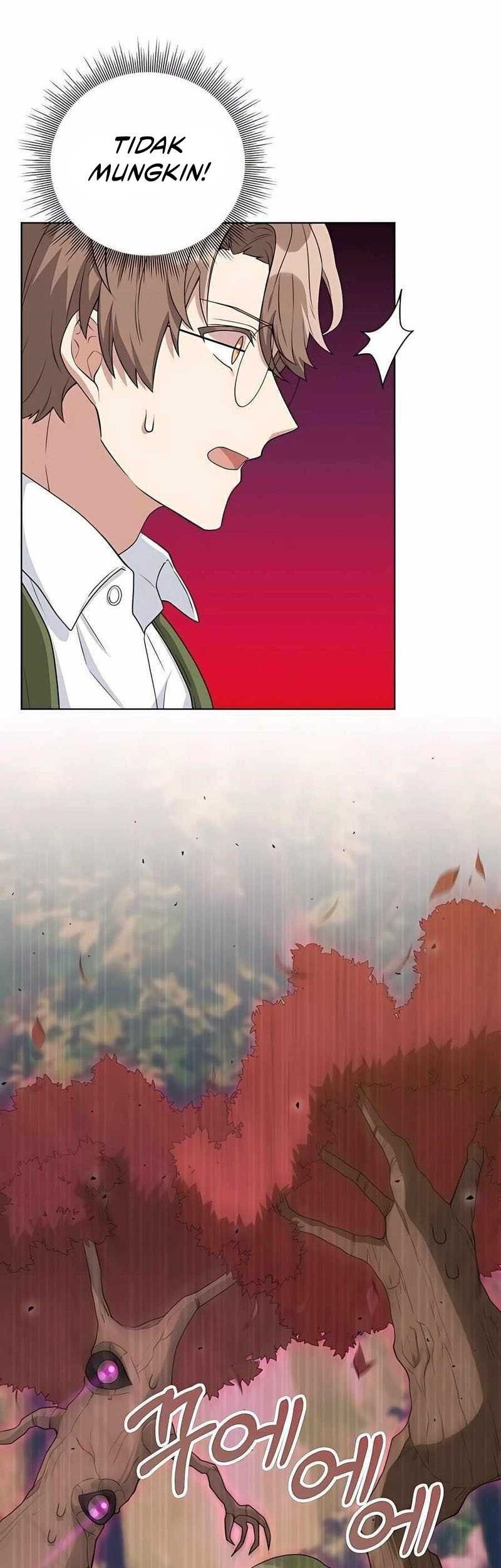 Hunter World’s Gardener Chapter 14 Gambar 35