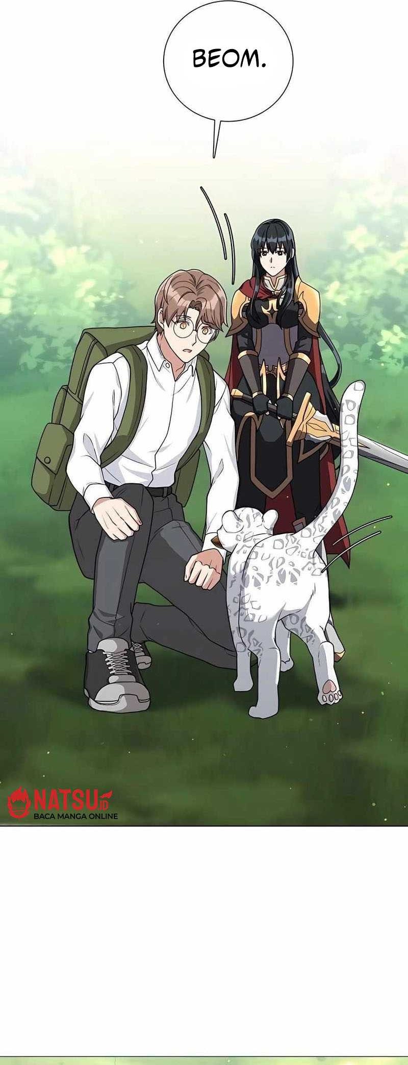 Hunter World’s Gardener Chapter 14 Gambar 41