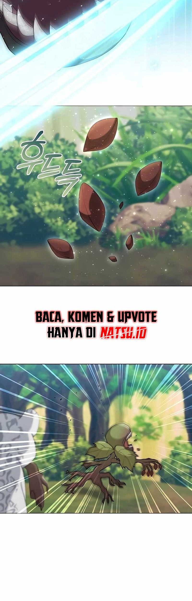 Hunter World’s Gardener Chapter 14 Gambar 39