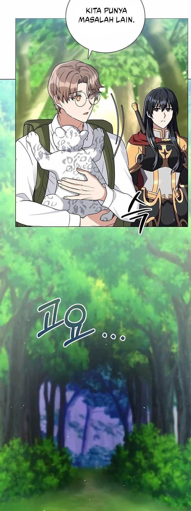 Hunter World’s Gardener Chapter 14 Gambar 45