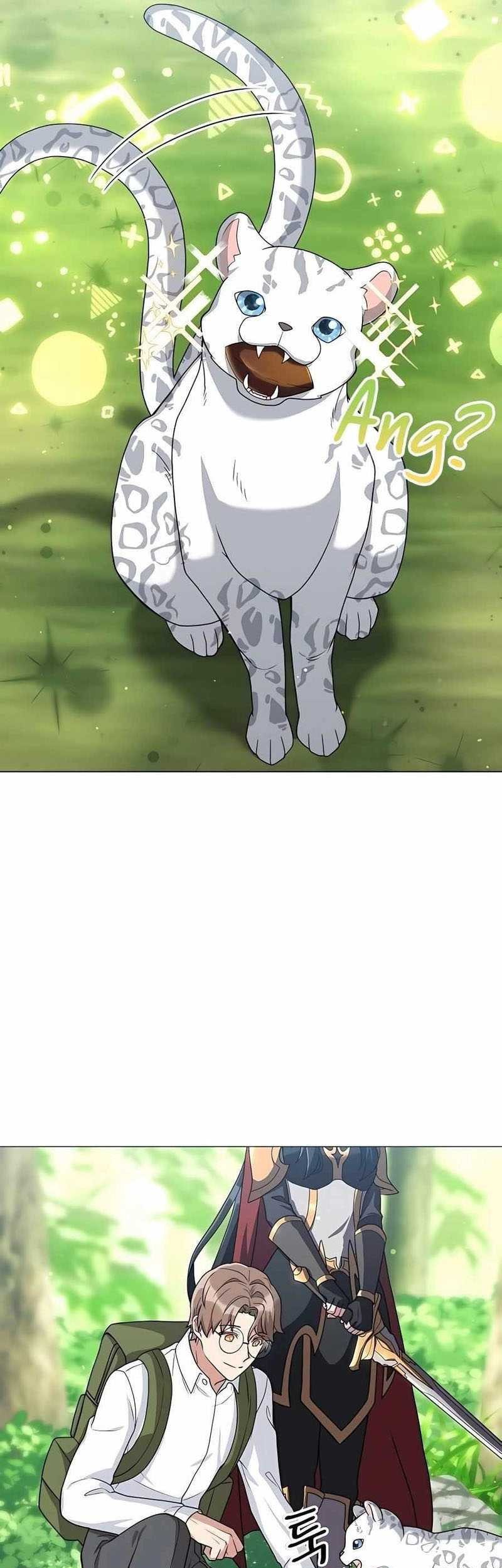 Hunter World’s Gardener Chapter 14 Gambar 42