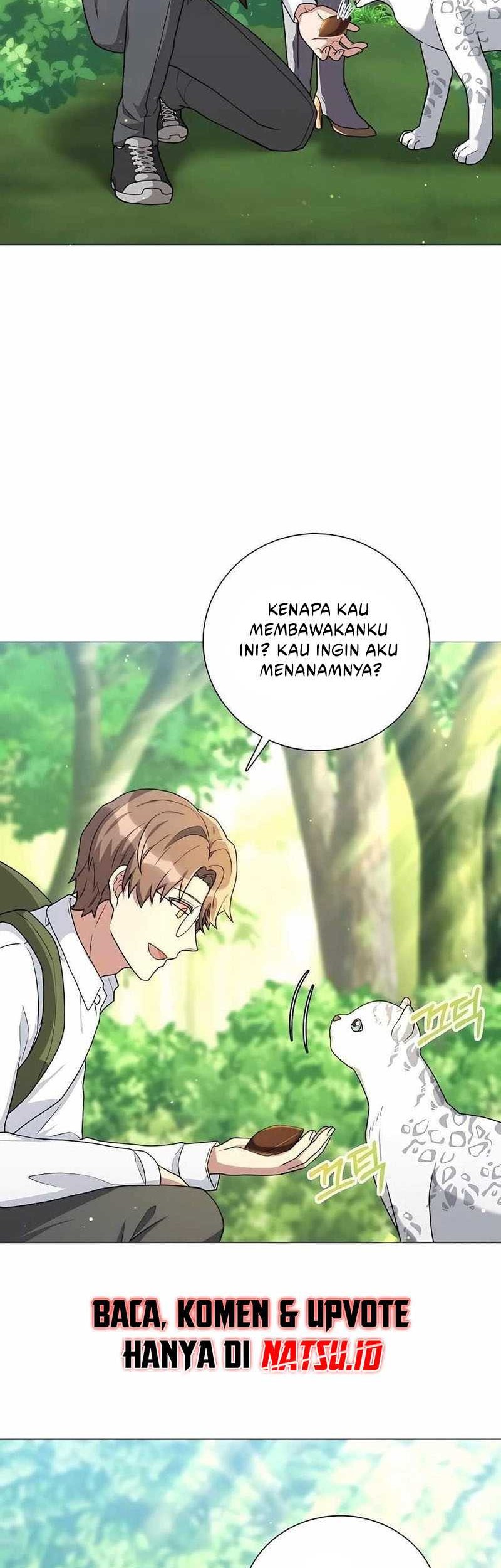 Hunter World’s Gardener Chapter 14 Gambar 43