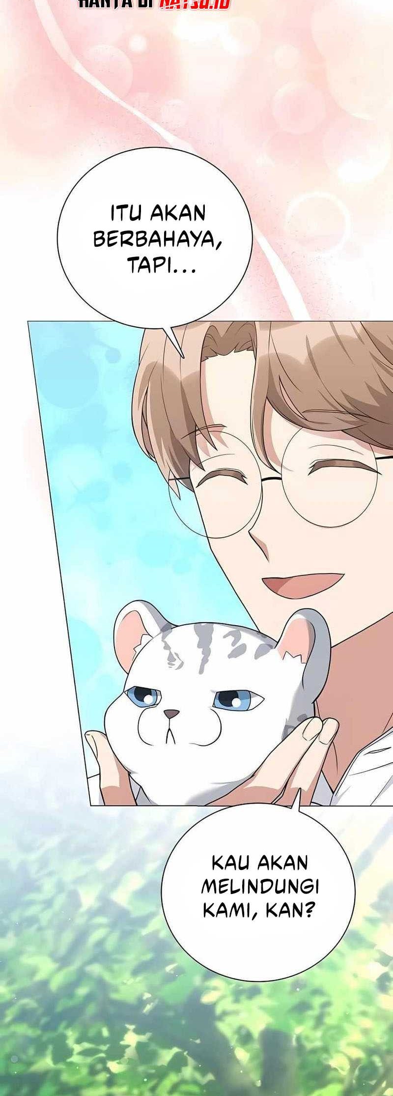 Hunter World’s Gardener Chapter 14 Gambar 49