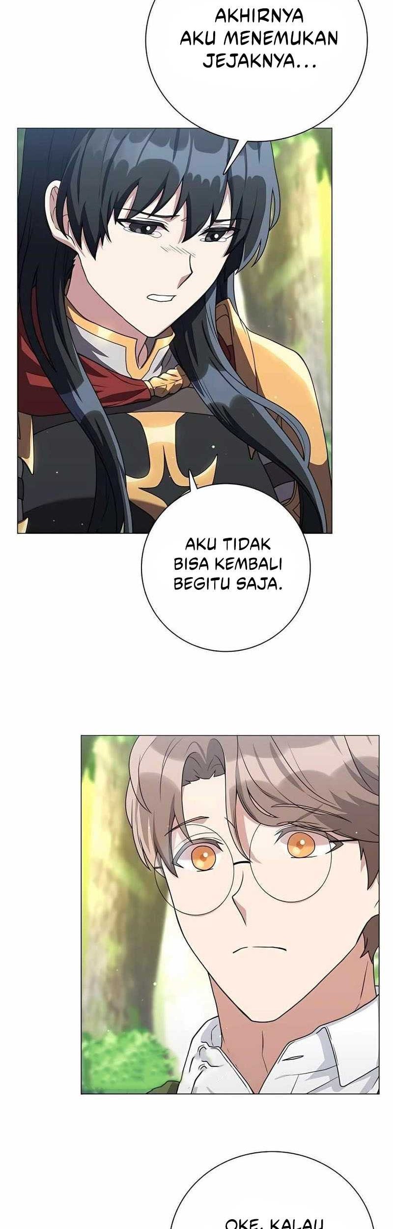 Hunter World’s Gardener Chapter 14 Gambar 47