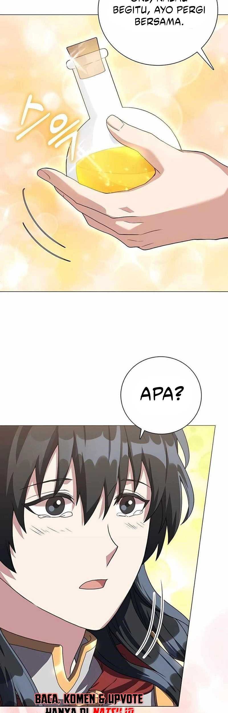 Hunter World’s Gardener Chapter 14 Gambar 48