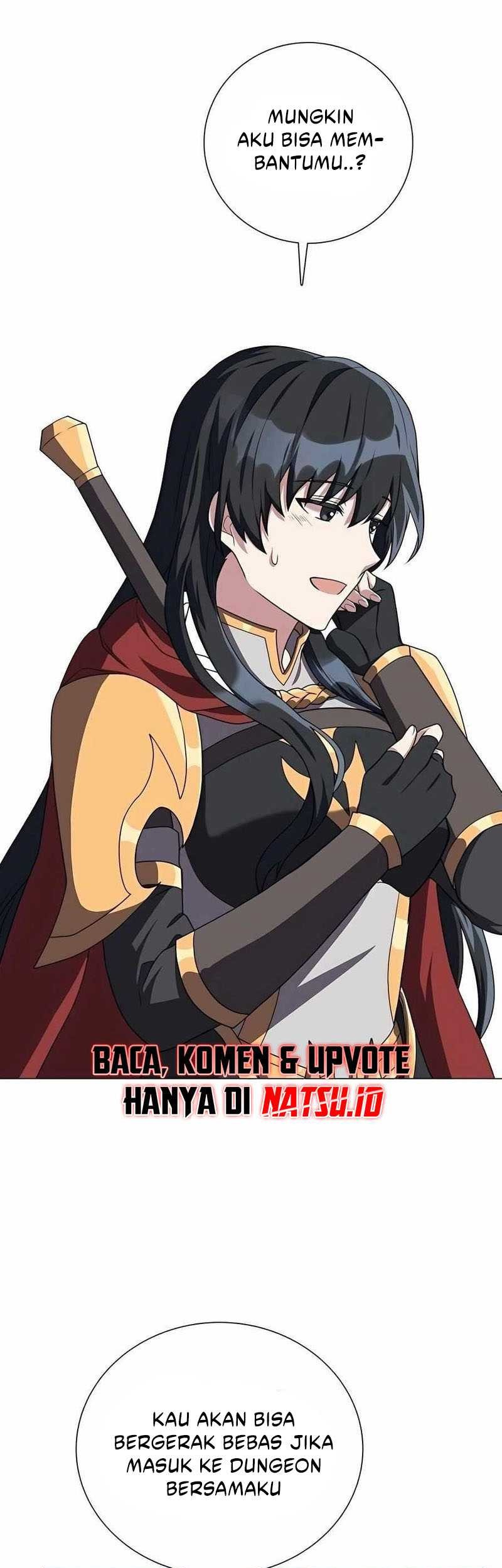 Manhwa Hunter World’s Gardener Chapter 14 gambar nomor 2