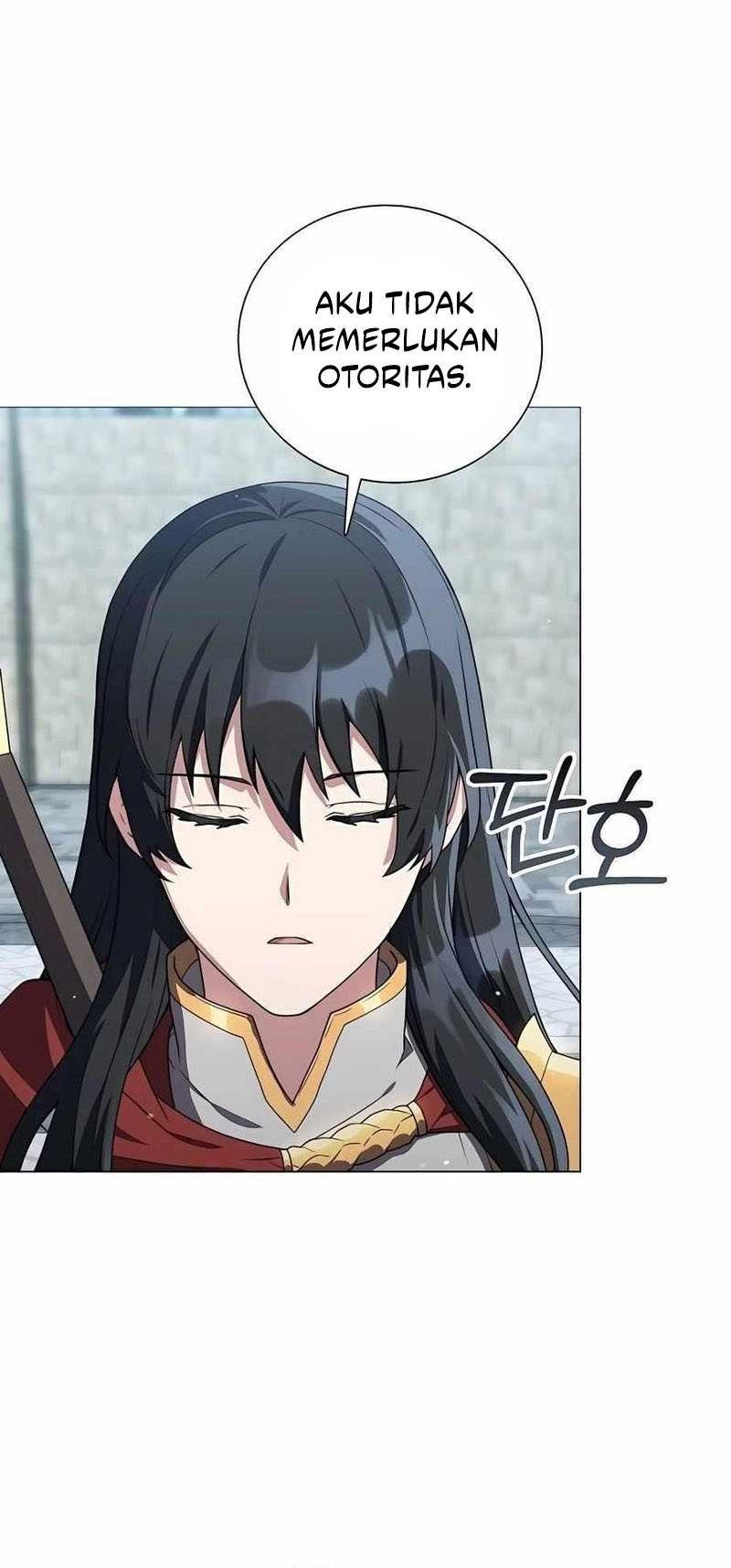 Hunter World’s Gardener Chapter 14 Gambar 5