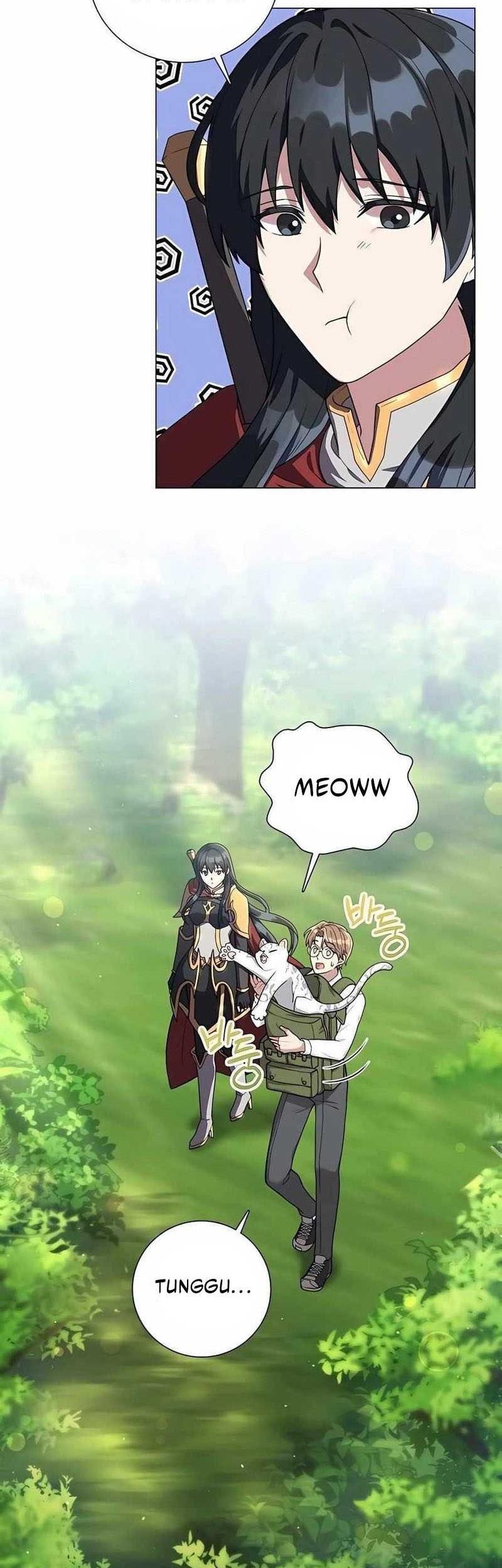 Hunter World’s Gardener Chapter 14 Gambar 11