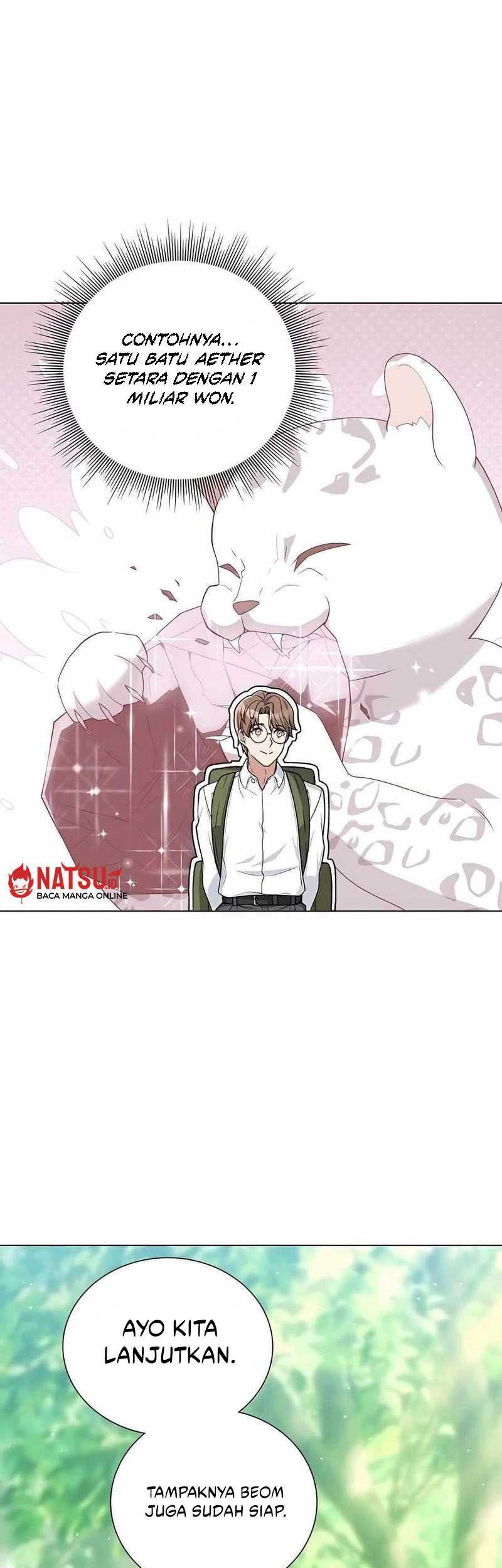 Hunter World’s Gardener Chapter 14 Gambar 14