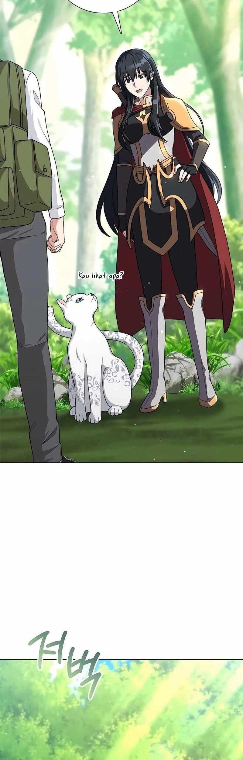 Hunter World’s Gardener Chapter 14 Gambar 15
