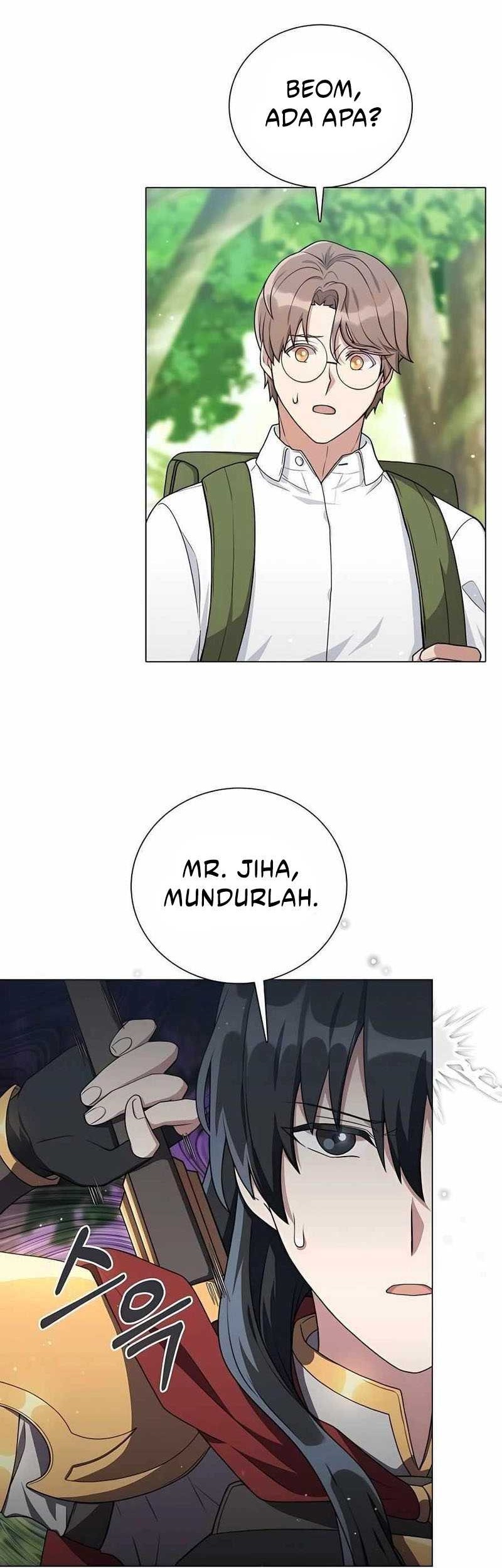 Hunter World’s Gardener Chapter 14 Gambar 21