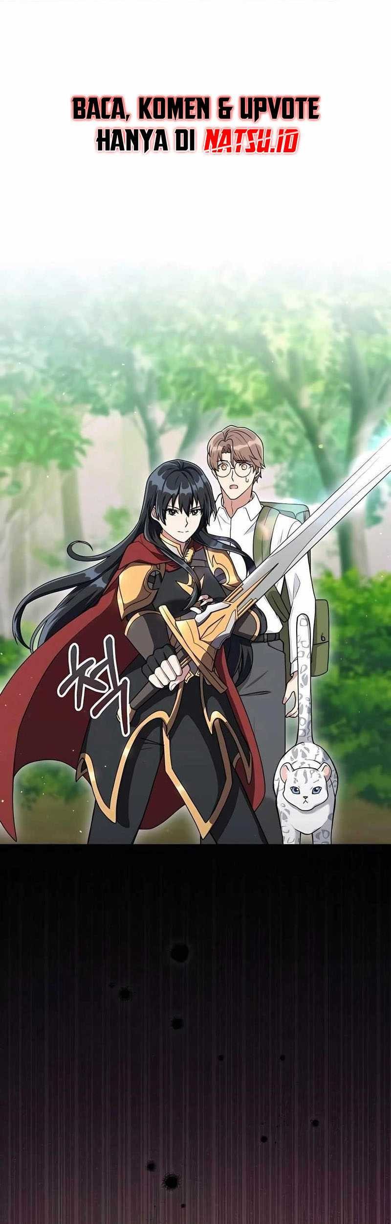 Hunter World’s Gardener Chapter 14 Gambar 22