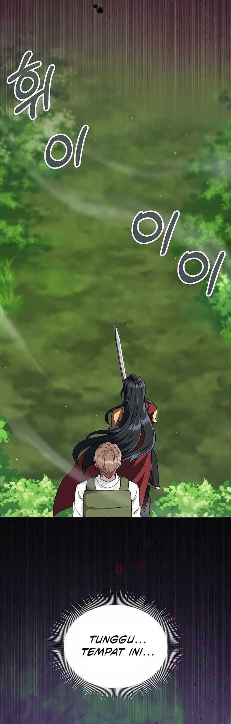 Hunter World’s Gardener Chapter 14 Gambar 23