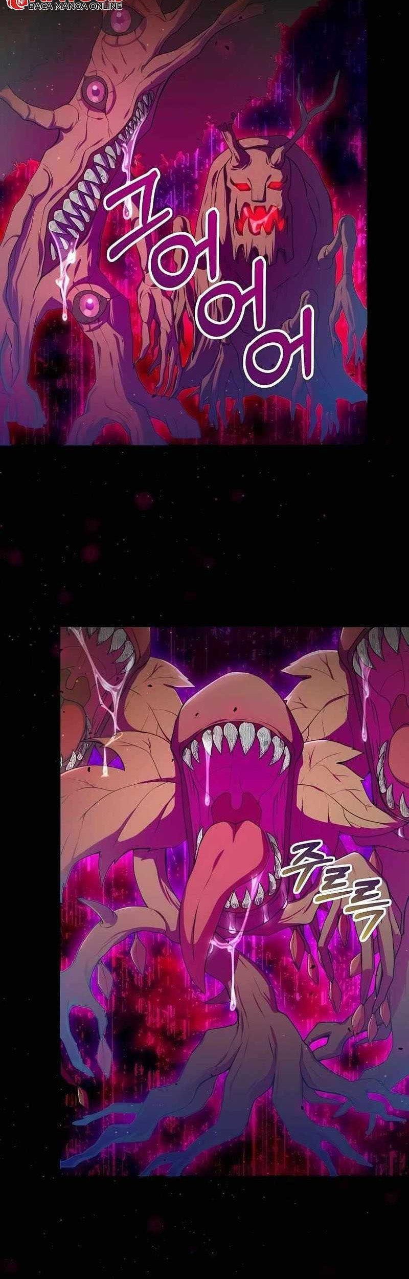 Hunter World’s Gardener Chapter 14 Gambar 25