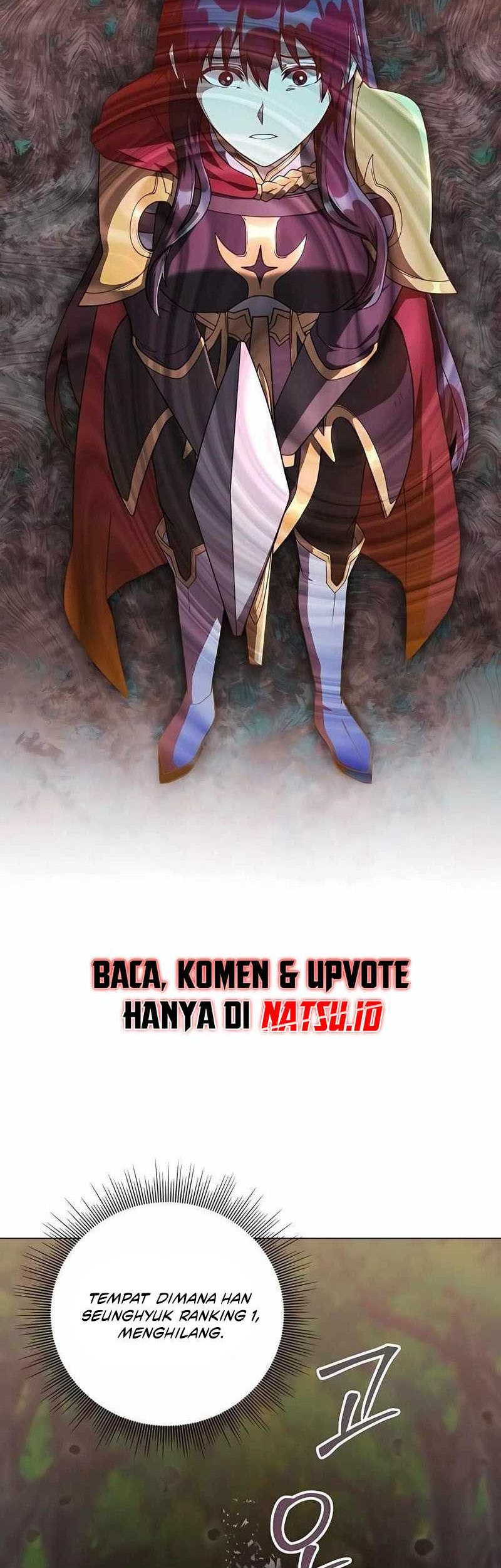Hunter World’s Gardener Chapter 14 Gambar 27