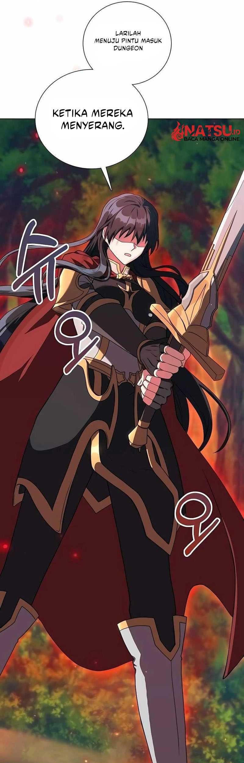 Hunter World’s Gardener Chapter 14 Gambar 30
